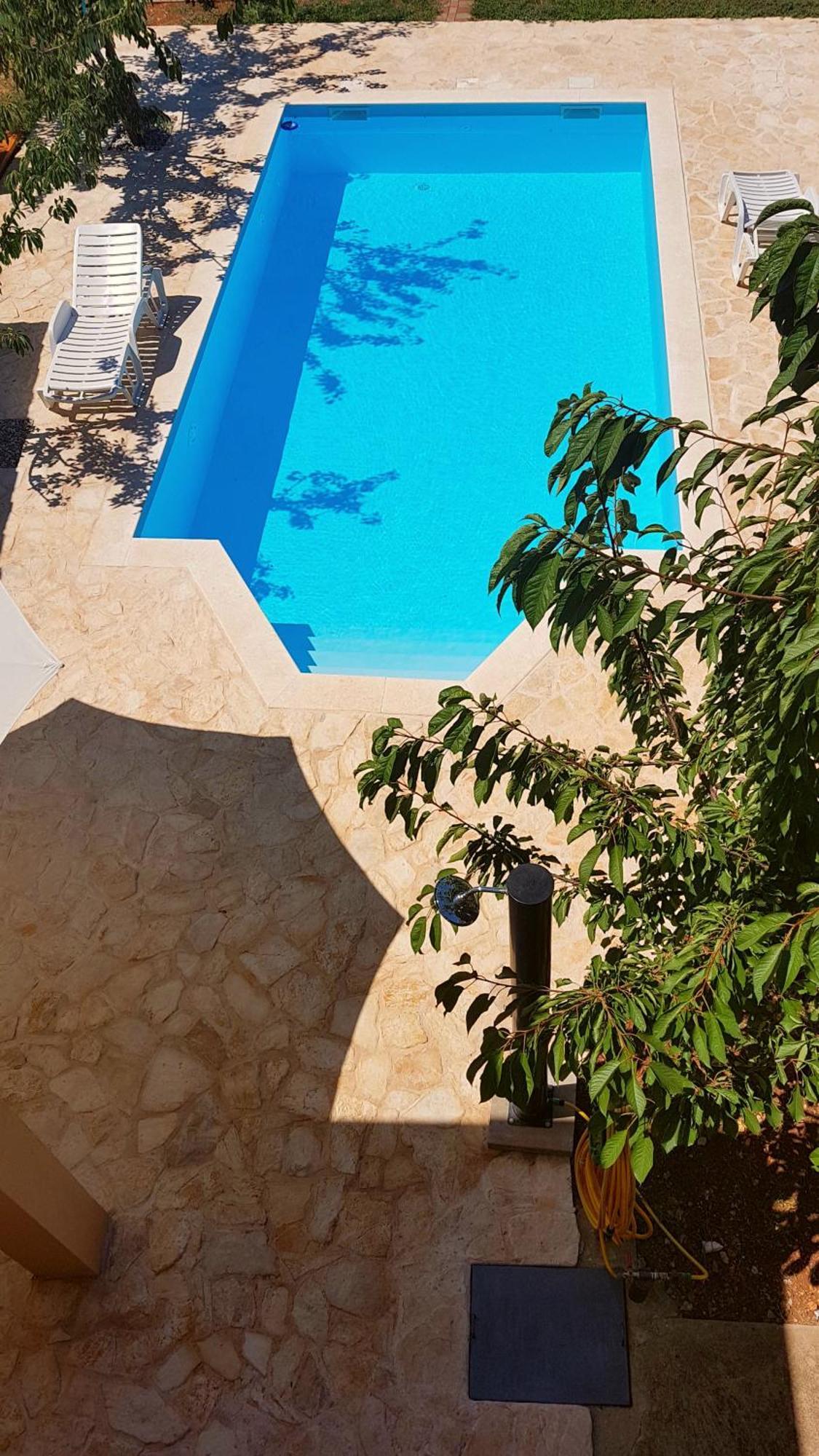 Holiday Retreat Apartment - Zadar Bagian luar foto